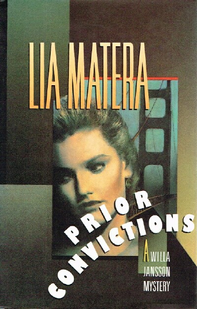 Prior Convictions: A Willa Jansson Mystery