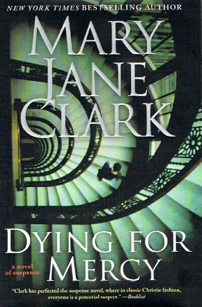 Dying for Mercy: A Novel of Suspense