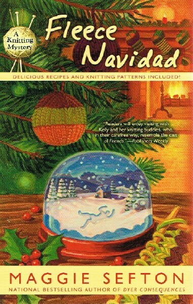 Fleece Navidad: A Knitting Mystery