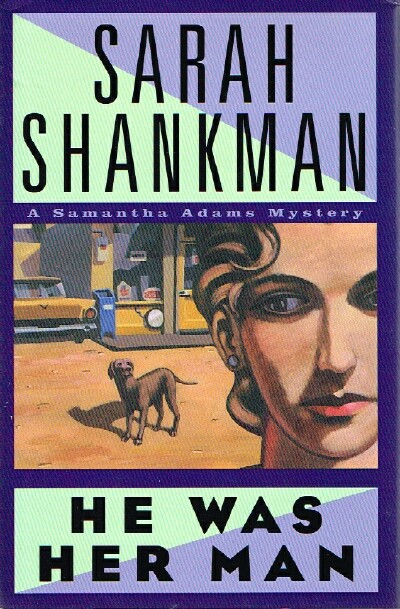 HE WAS HER MAN