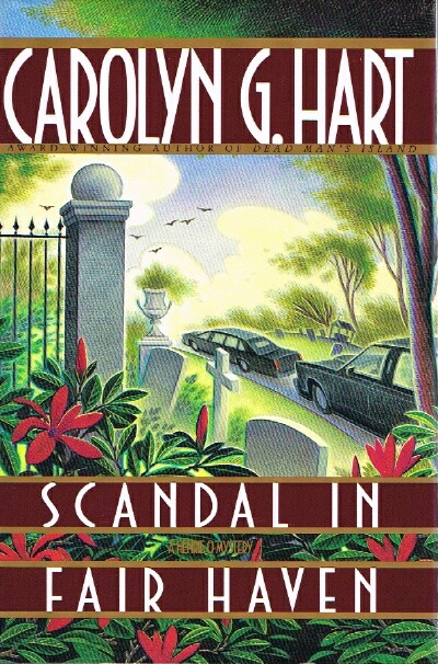 Csandal in Fair Haven: A Henrie O. Mystery