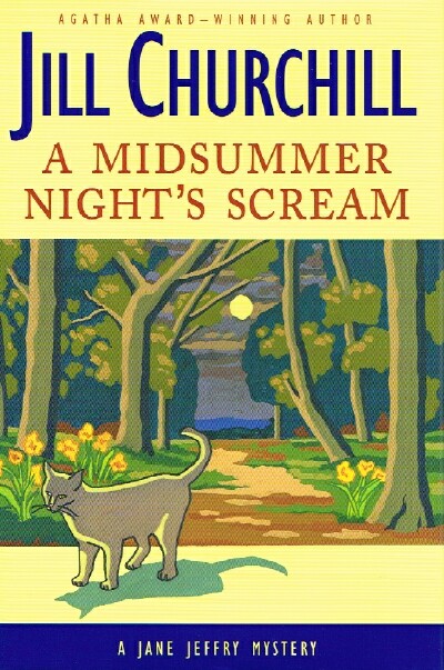 A Midsummer Night's Scream: A Jane Jeffry Mystery