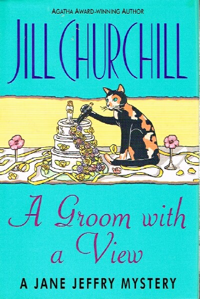 A Groom with a View: A Jane Jeffry Mystery