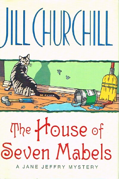 The House of Seven Mabels: A Jane Jeffry Mystery
