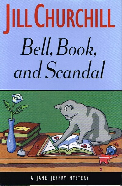 Bell, Book, and Scandal
