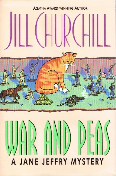 War and Peas