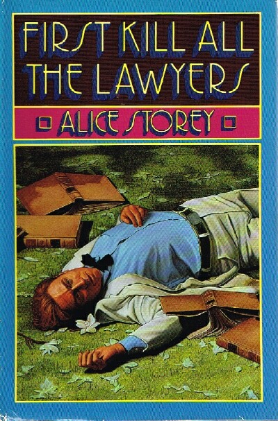 First Kill all the Lawyers