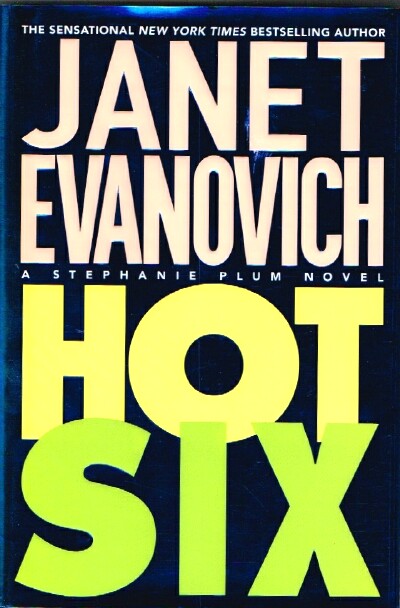 Hot Six: A Stephanie Plum Novel
