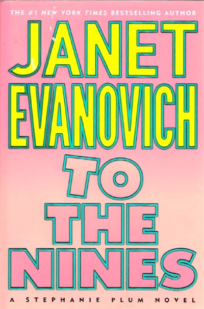 To the Nines: A Stephanie Plum Novel