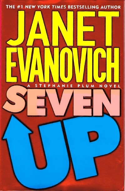 Seven Up: A Stephanie Plum Novel
