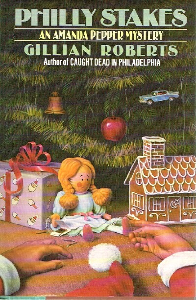 Philly Stakes: An Amanda Pepper Mystery