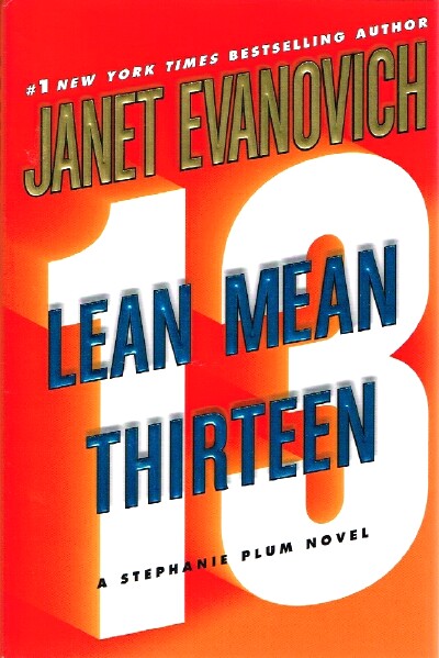 Lean Mean Thirteen: A Stephanie Plum Novel