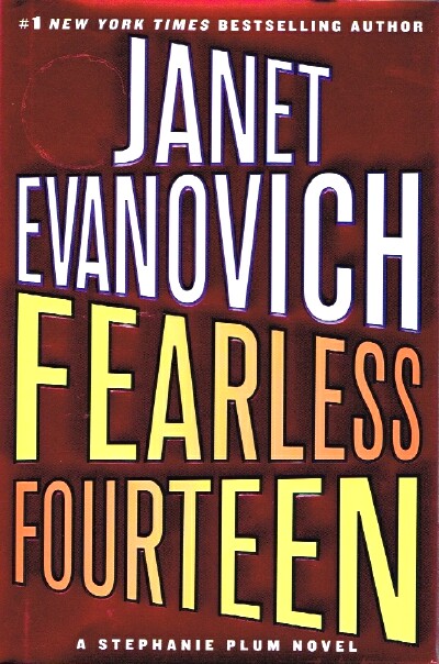 Fearless Fourteen: A Stephanie Plum Novel