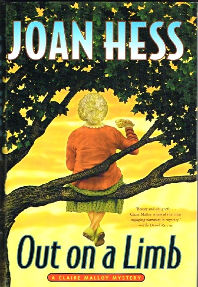 Out on a Limb: A Claire Malloy Mystery