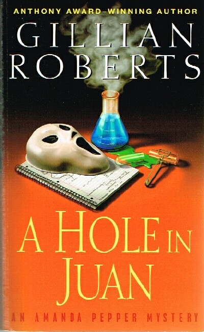 A Hole in Juan; An Amanda Pepper Mystery