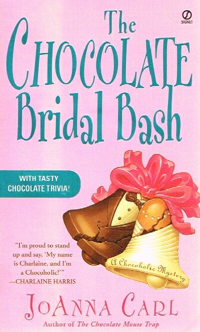 The Chocolate Bridal Bash