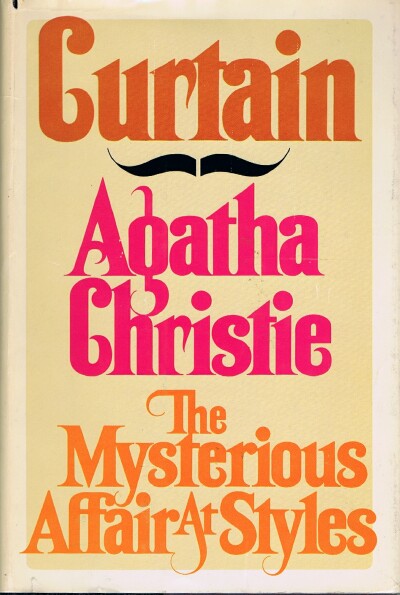 Curtain & The Mysterious Affair At Styles