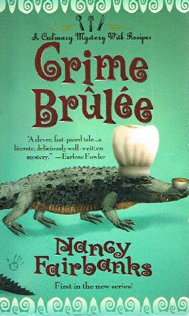 Crime Brulee