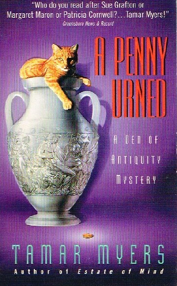 A Penny Urned