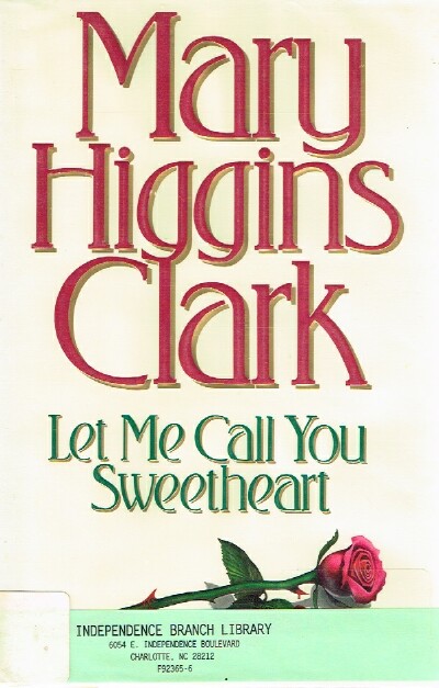 Let Me Call You Sweetheart