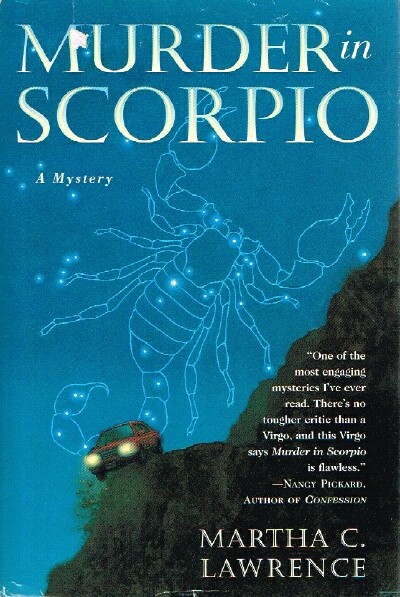 Murder in Scorpio A Mystery