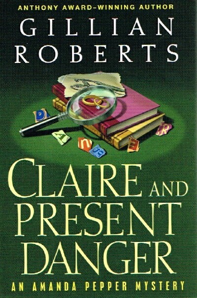 Claire and Present Danger