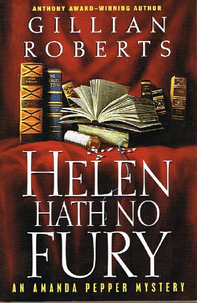 Helen Hath No Fury: An Amanda Pepper Mystery