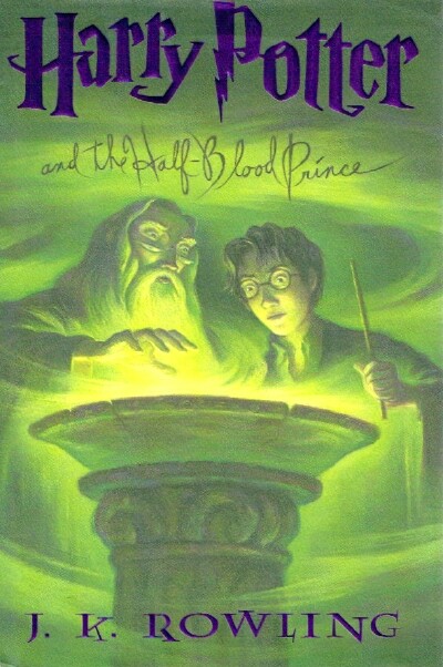 Harry Potter and the Half-Blood Prince