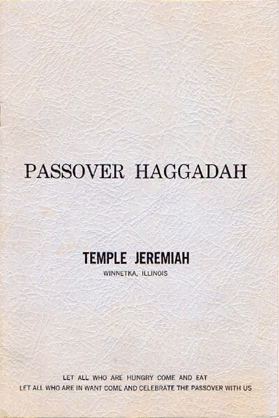 Passover Haggadah