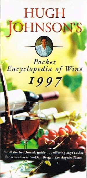 HUGH JOHNSONS POCKET ENCYCLOPEDIA OF WINE 1997