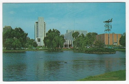 BIG SPRING PARK, HUNTSVILLE, ALABAMA