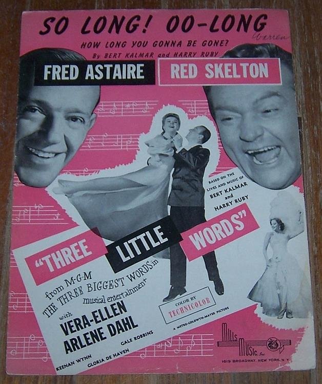 SO LONG OO-LONG How Long You Gonna be Gone