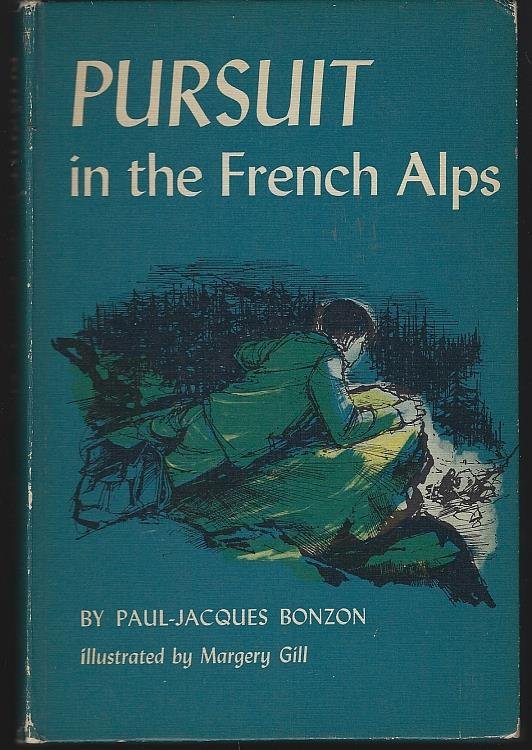 PURSUIT IN THE FRENCH ALPS