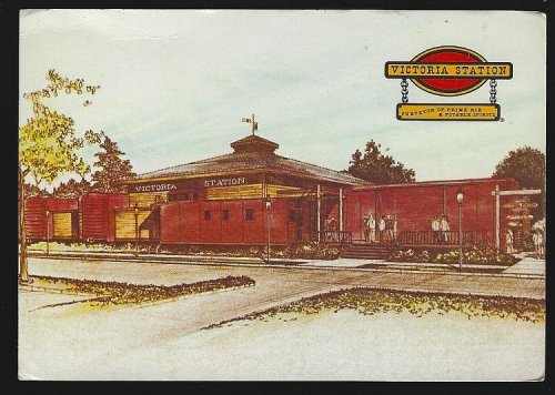 VICTORIA STATION RESTAURANTS