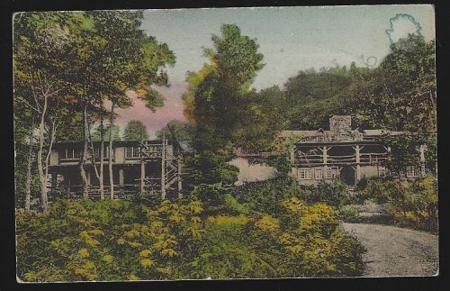 LONG TRAIL LODGE, RUTLAND, VERMONT