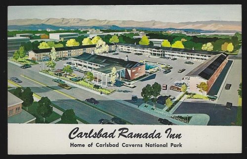 CARLSBAD RAMADA INN, CARLSBAD, NEW MEXICO