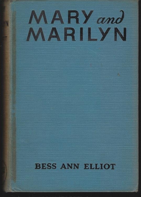 MARY AND MARILYN Double-Trouble Twins