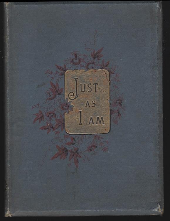 JUST AS I AM