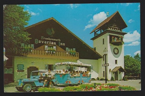 FRANKENMUTH BAVARIAN INN, FRANKENMUTH, MICHIGAN
