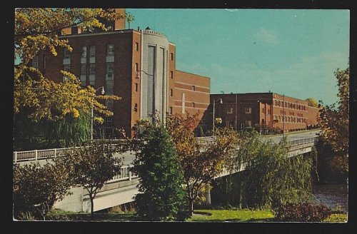 CARLING BREWING COMPANY, FRANKENMUTH, MICHIGAN