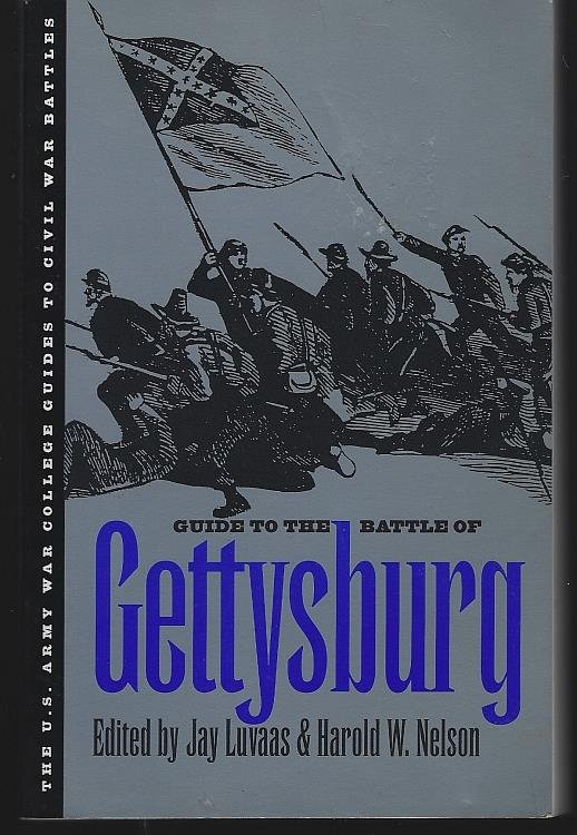 GUIDE TO THE BATTLE OF GETTYSBURG
