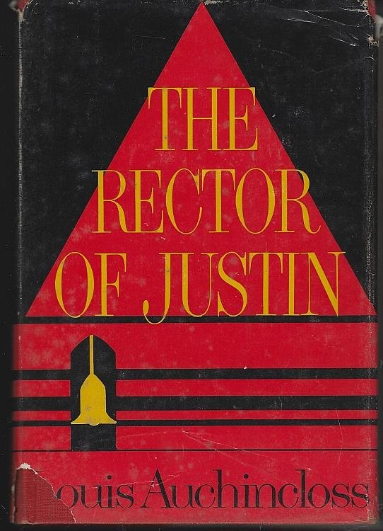 RECTOR OF JUSTIN