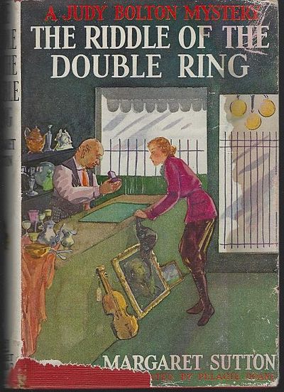 RIDDLE OF THE DOUBLE RING