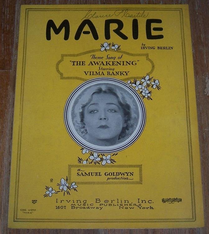 MARIE