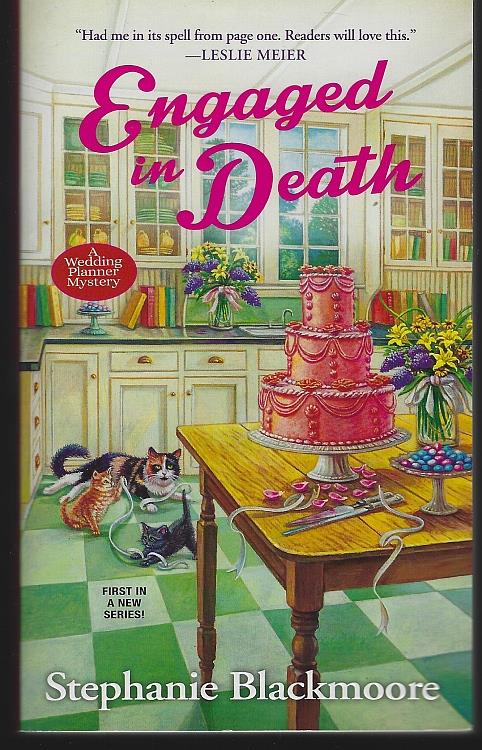 ENGAGED IN DEATH