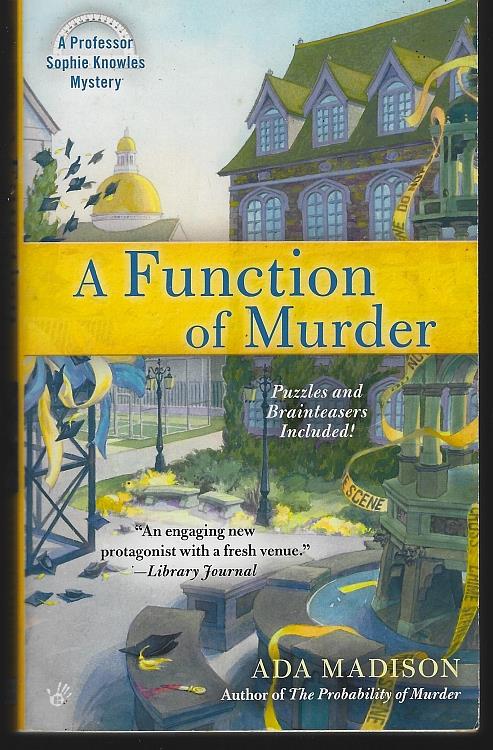 FUNCTION OF MURDER