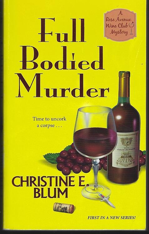 FULL BODIED MURDER