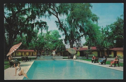 GEORGIAN LODGE HOTEL COURT AND RESTAURANT, BRUNSWICK, GEORGIA