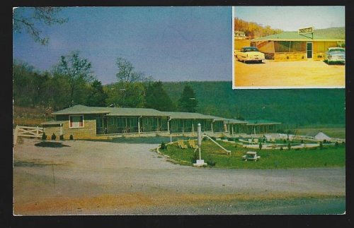 BRENDALENE MOTEL, JASPER, TENNESSEE