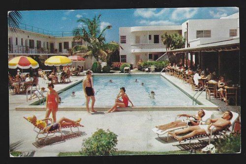 ESCAPE HOTEL, FORT LAUDERDALE, FLORIDA